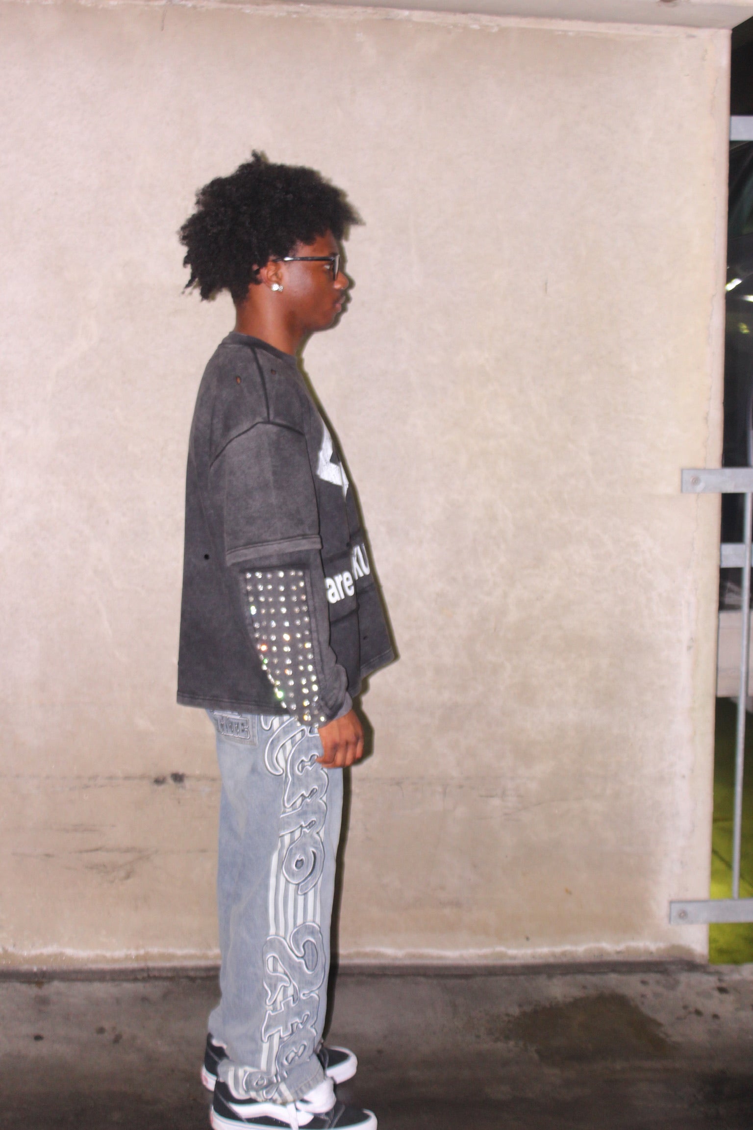 KUL “ AVALANCHE” LONG SLEEVE