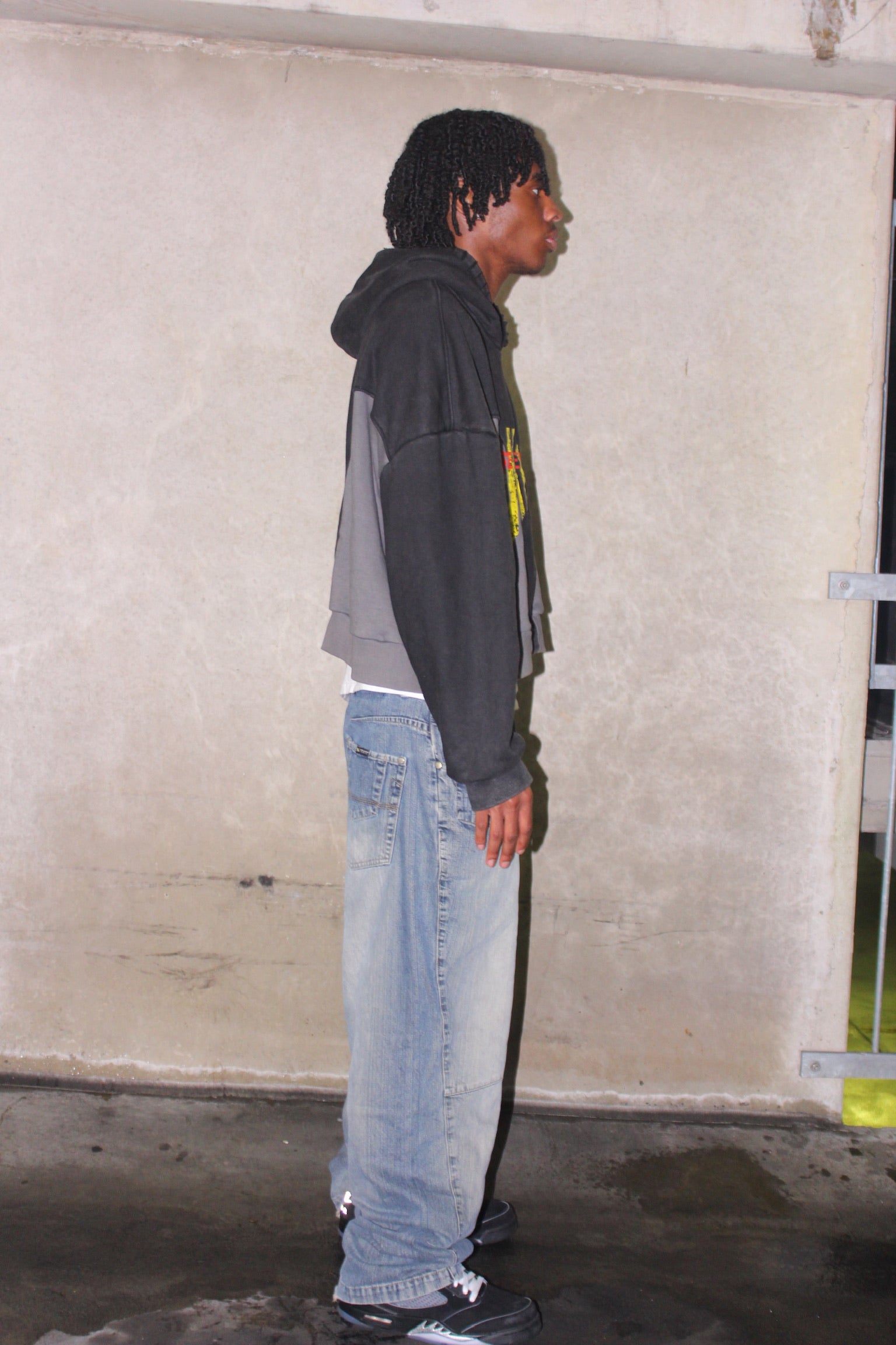 KUL “PLEASE RETURN” HOODIE