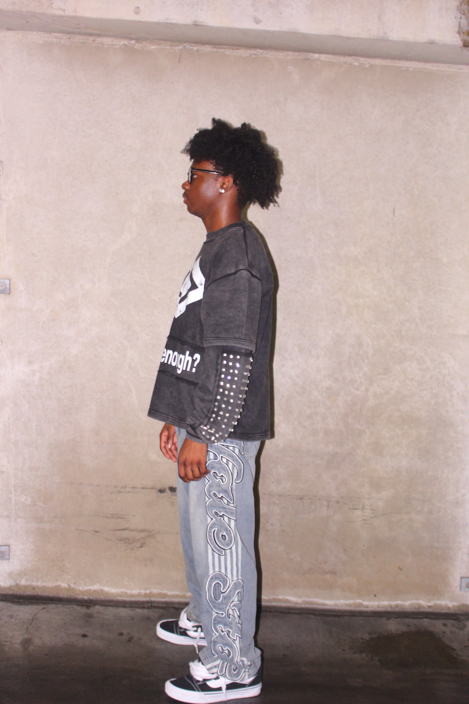 KUL “ AVALANCHE” LONG SLEEVE