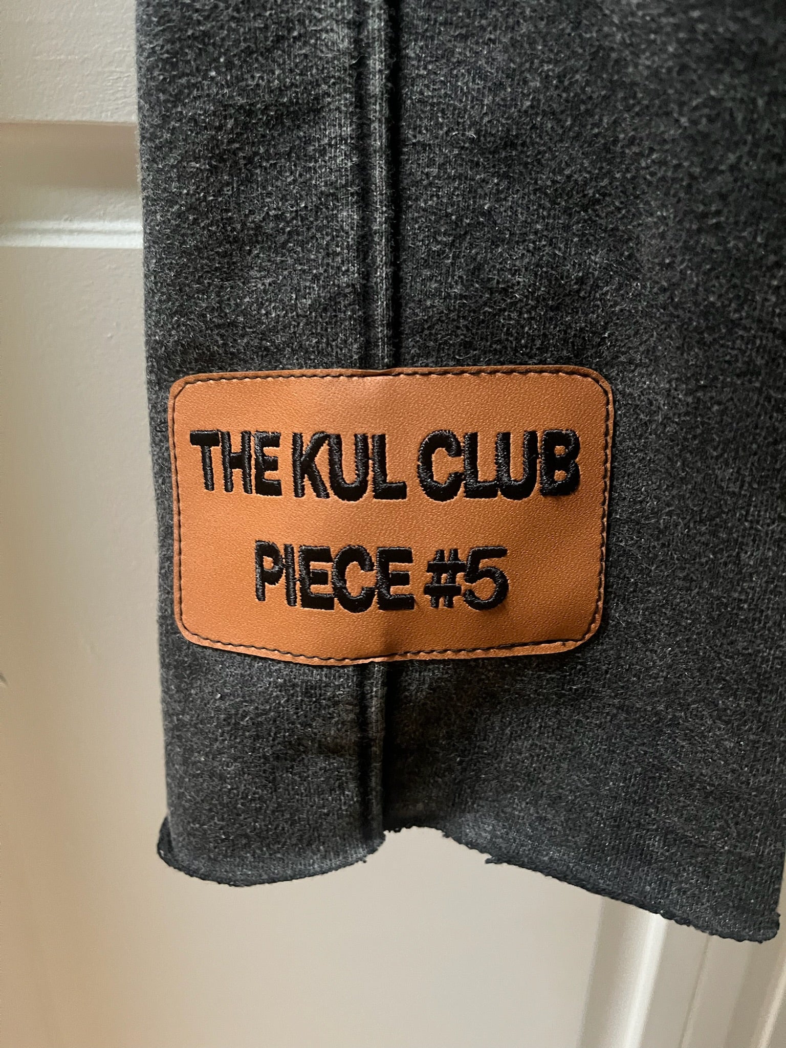 KUL ICED OUT “AVALANCHE“ SWEATPANTS