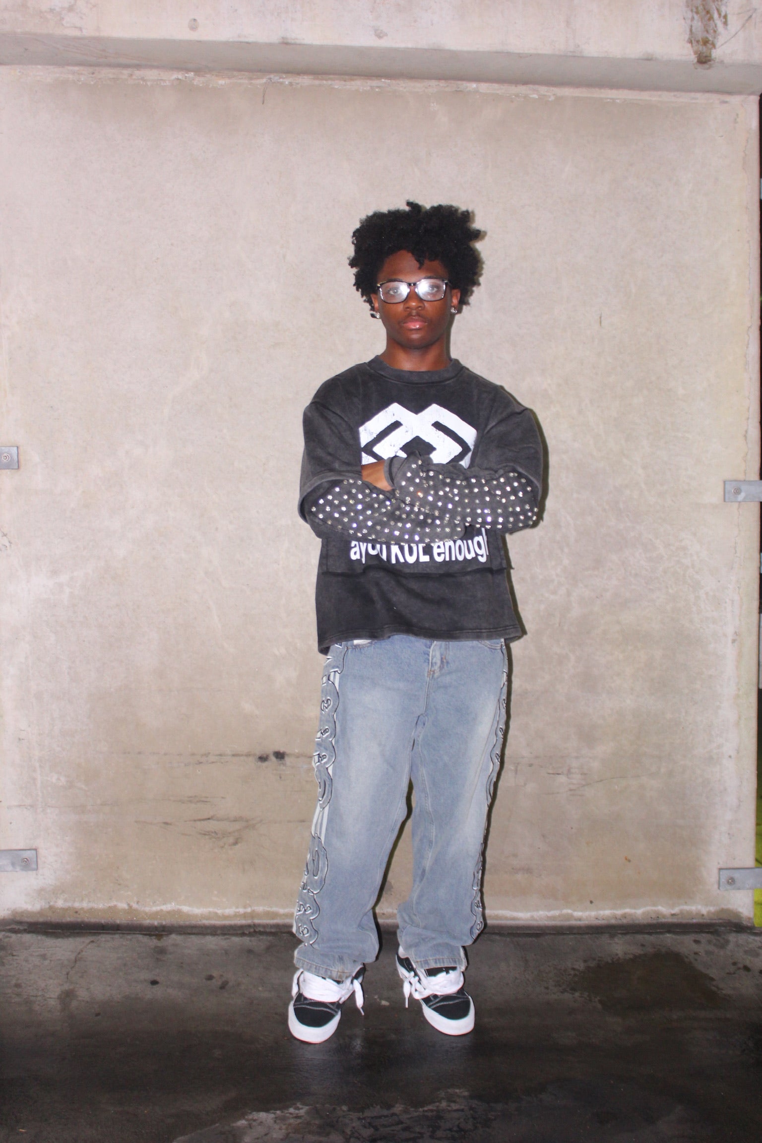 KUL “ AVALANCHE” LONG SLEEVE