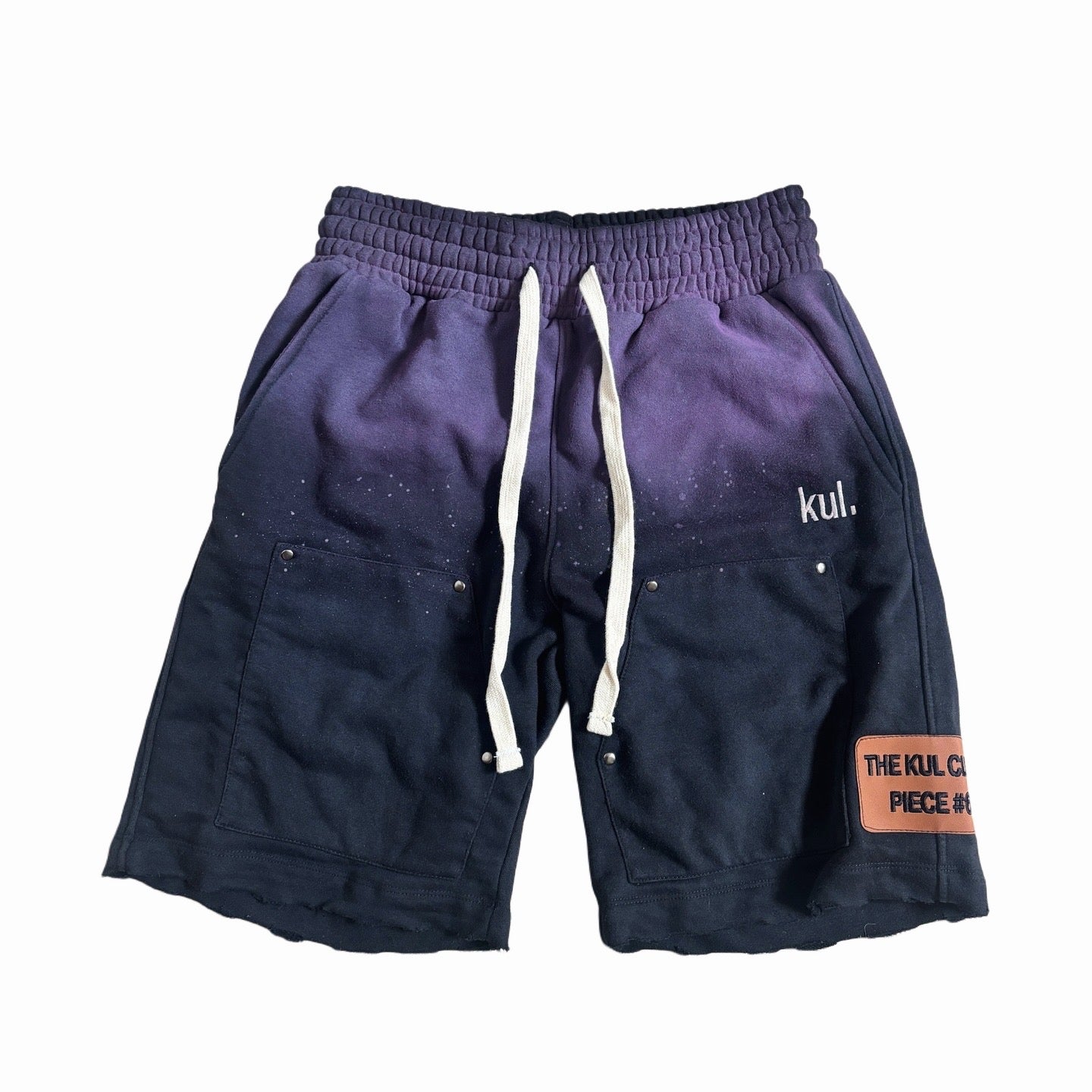 KUL PURPLE RAIN SHORTS