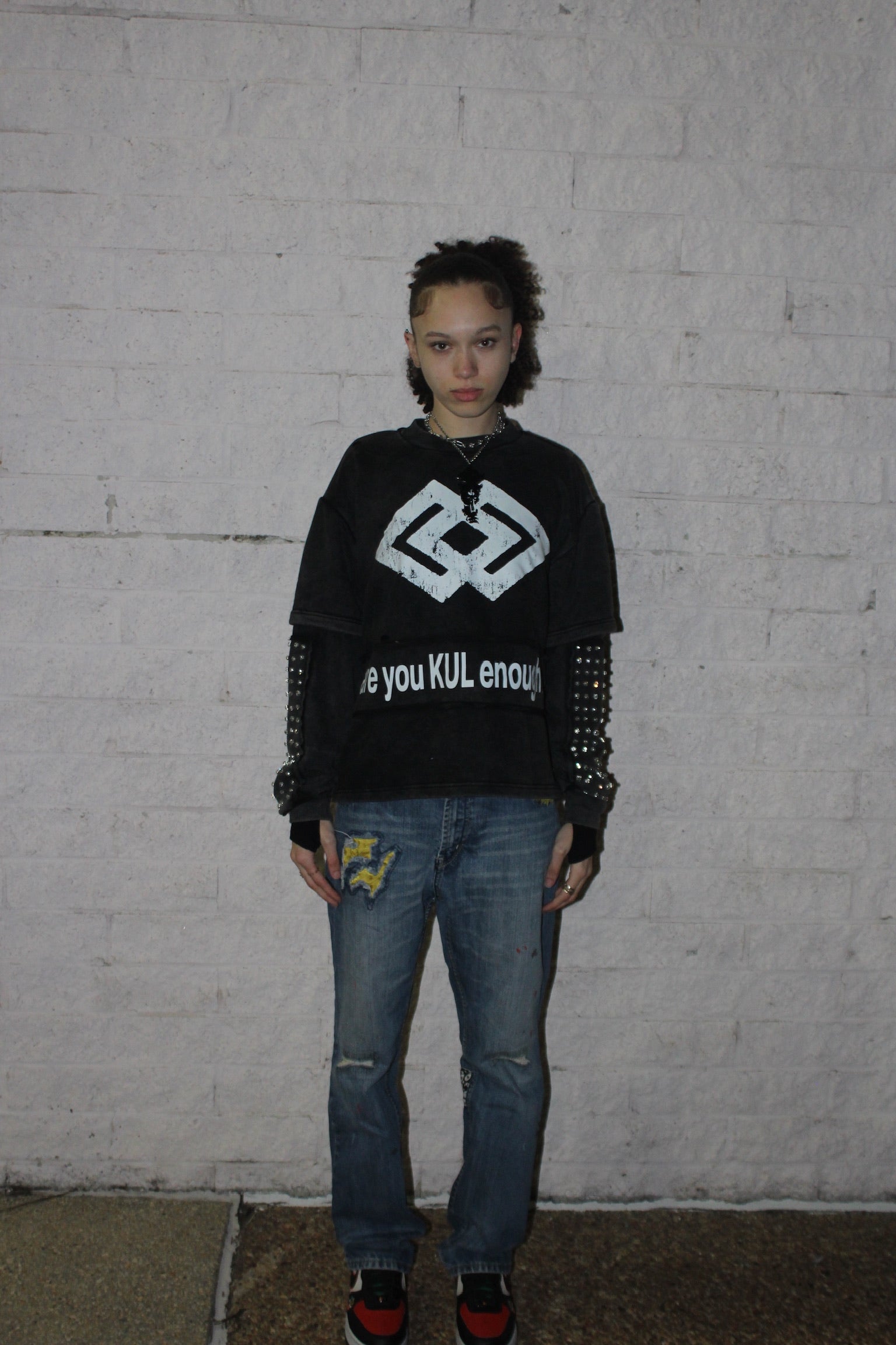 KUL “ AVALANCHE” LONG SLEEVE