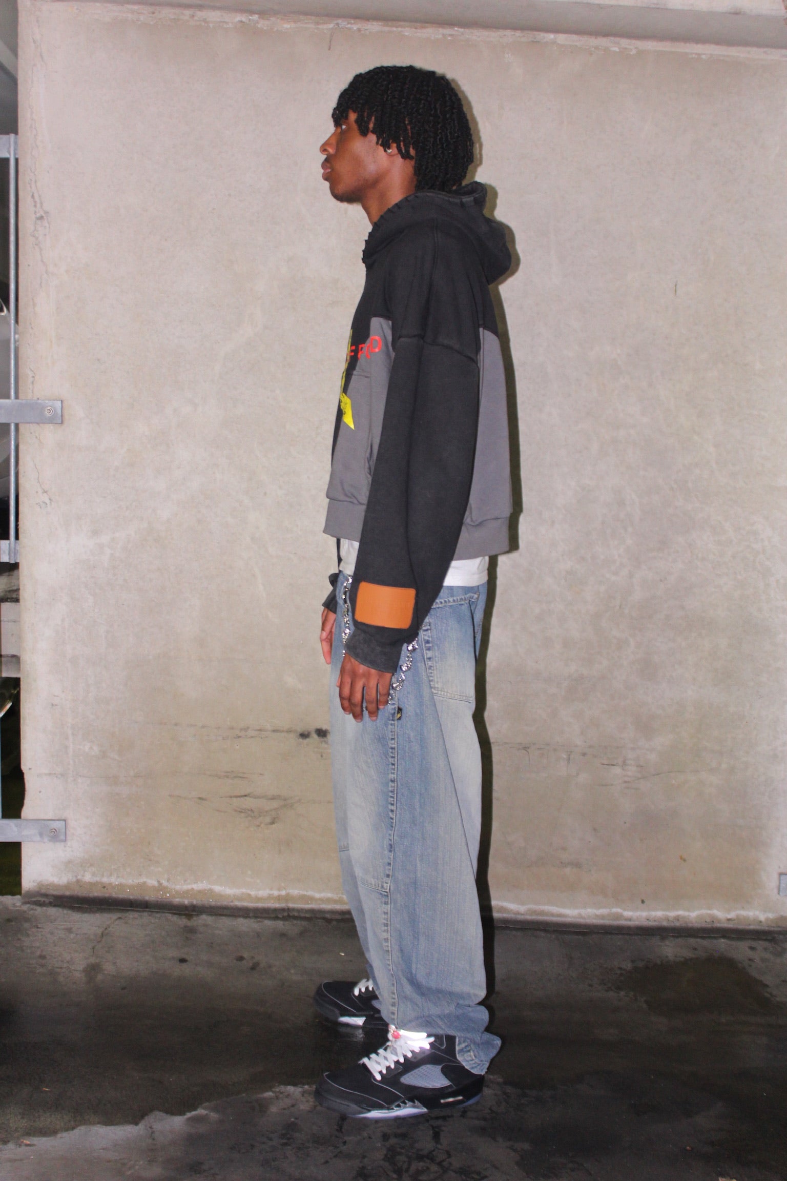 KUL “PLEASE RETURN” HOODIE