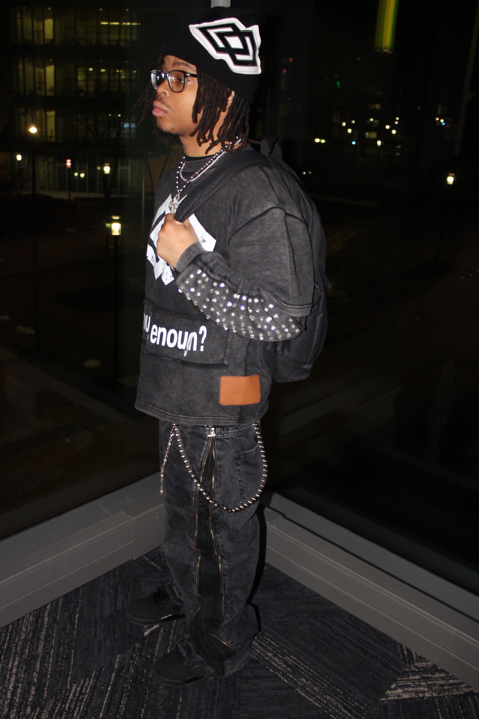 KUL “ AVALANCHE” LONG SLEEVE