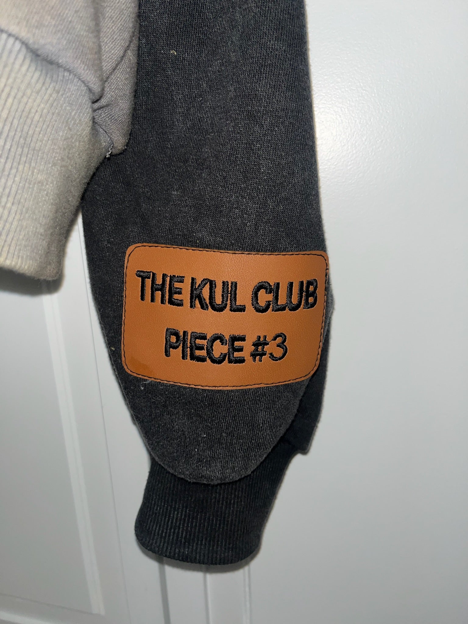KUL “PLEASE RETURN” HOODIE
